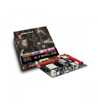 BIOSTAR A780L3B AMD 760G 1600MHz DDR3 AM3 Anakart (FX İşlemci desteği Yoktur.)